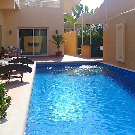 Gp Rooms Pool Guesthouse Pattaya Exterior photo