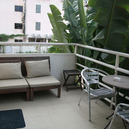 Gp Rooms Pool Guesthouse Pattaya Exterior photo