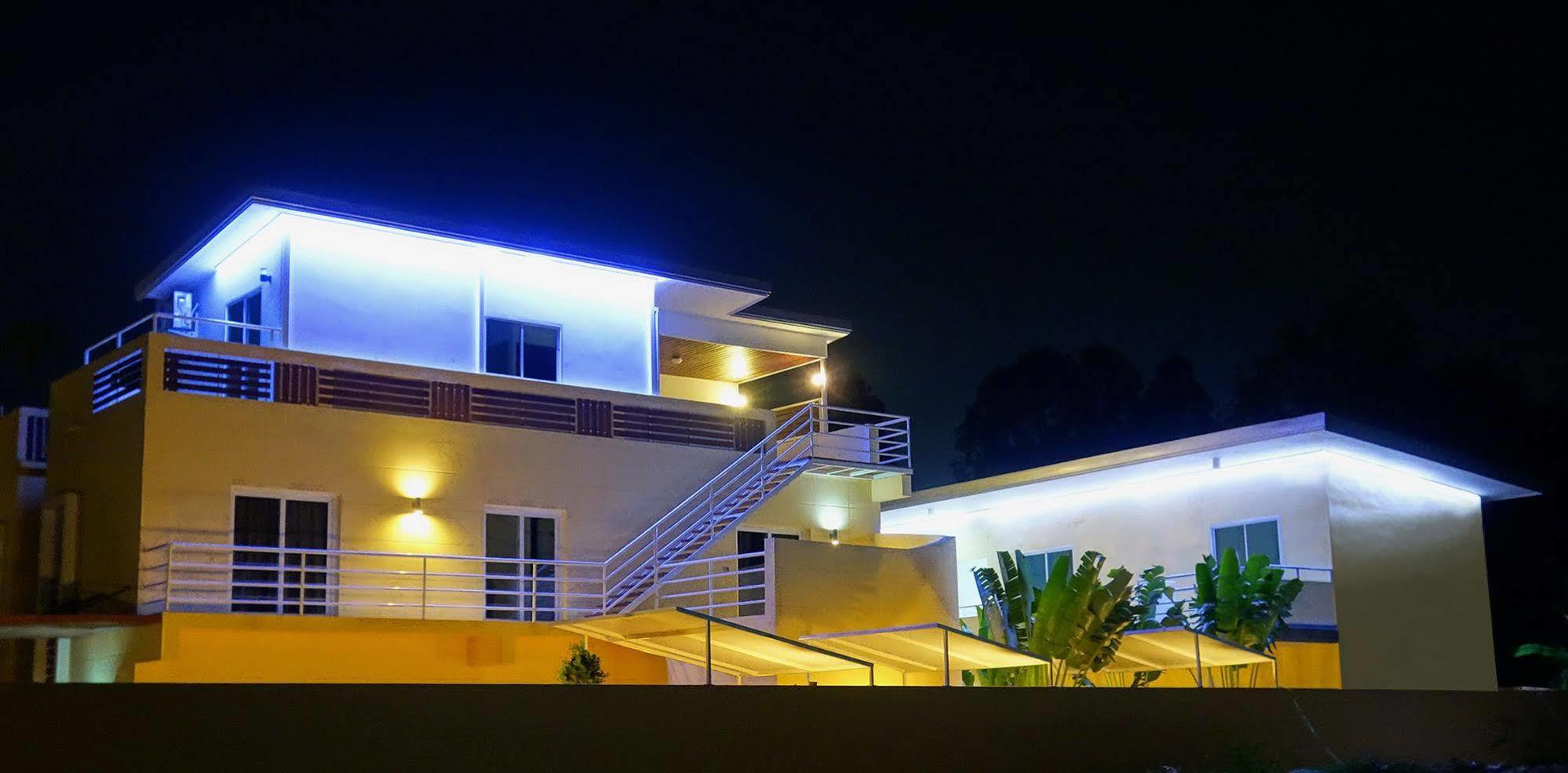 Gp Rooms Pool Guesthouse Pattaya Exterior photo